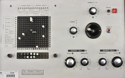 Ems-Putney s/n 377 and DK.1 s/n 2090